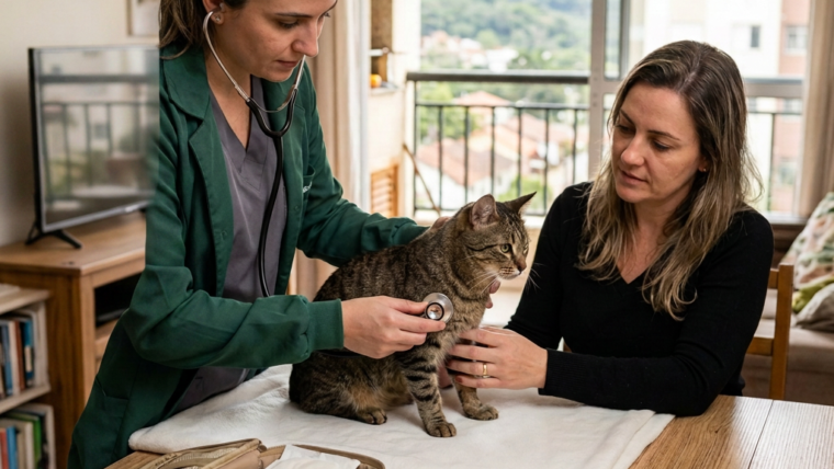 Veterinário em curitiba: Encontre os melhores cuidados para o seu pet na capital paranaense