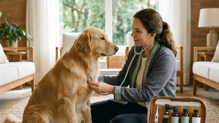 Os benefícios de escolher um veterinário no mossunguê curitiba para o atendimento do seu pet