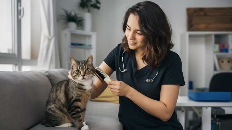 Veterinário home care curitiba: A solução completa para o bem-estar do seu pet sem sair de casa